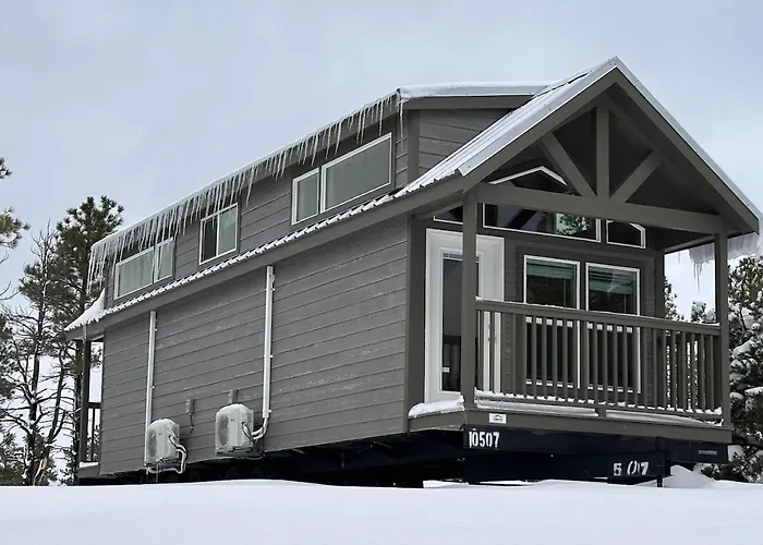 Cozy With Mountain View 3a Chalet