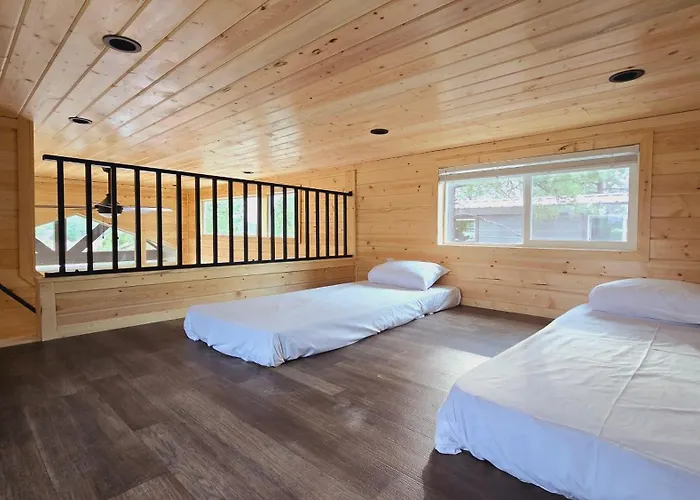 Chalet Cozy With Mountain View 3a Williams